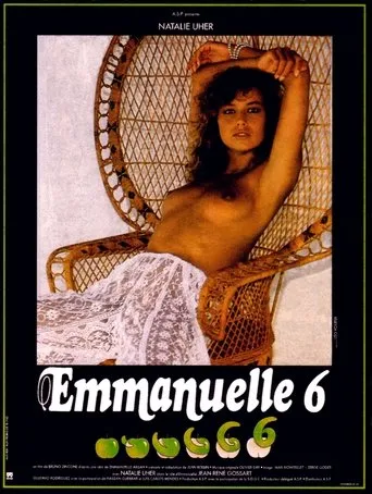 Póster de Emmanuelle 6