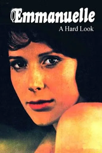Póster de Emmanuelle: A Hard Look