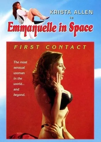 Póster de Emmanuelle: First Contact