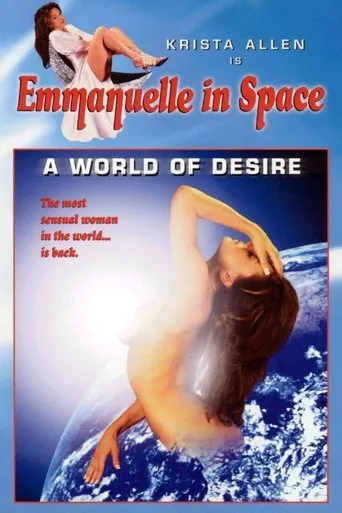 Póster de Emmanuelle in Space 2: A World of Desire