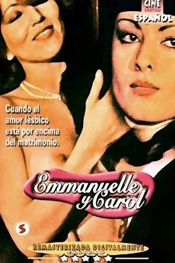 Póster de Emmanuelle y Carol