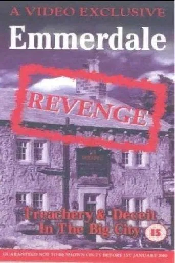Póster de Emmerdale: Revenge