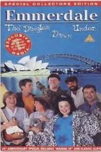 Póster de Emmerdale: The Dingles Down Under
