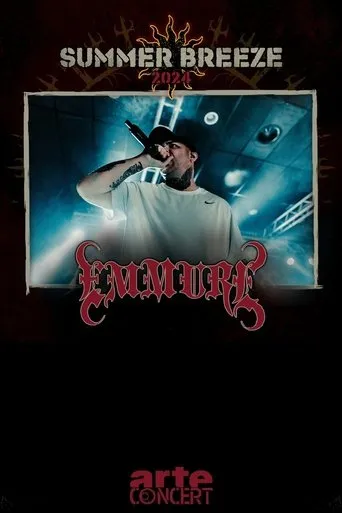 Póster de Emmure - Summer Breeze 2024
