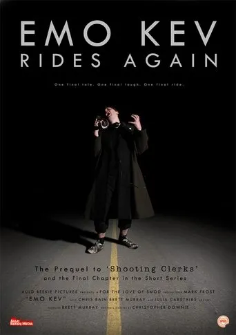 Póster de Emo Kev Rides Again