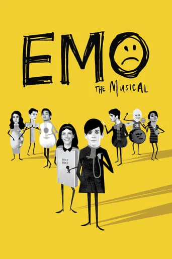 Póster de EMO the Musical