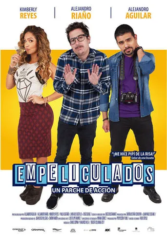 Póster de Empeliculados