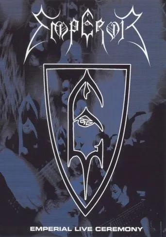Póster de Emperor: Emperial Live Ceremony