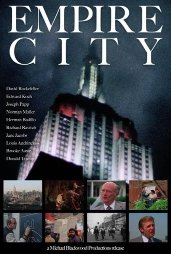 Póster de Empire City