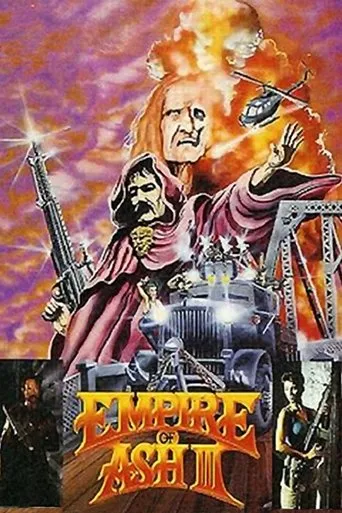 Póster de Empire of Ash III