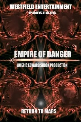 Póster de Empire of Danger