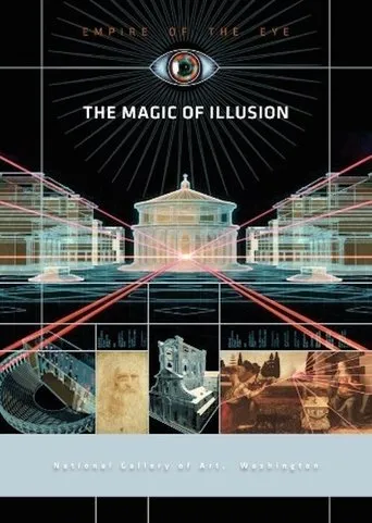 Póster de Empire of the Eye: The Magic of Illusion