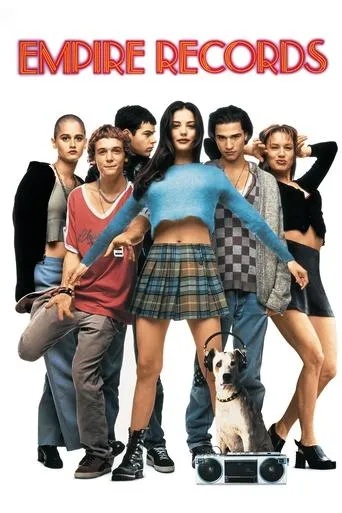 Póster de Empire Records