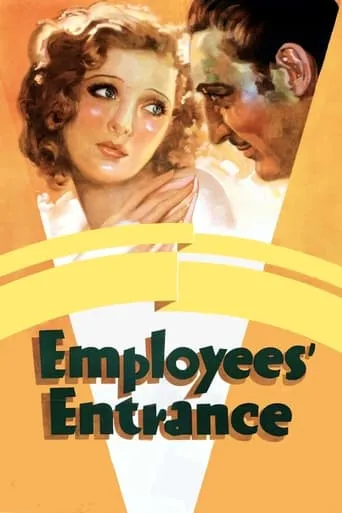 Póster de Employees' Entrance