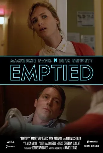 Póster de Emptied