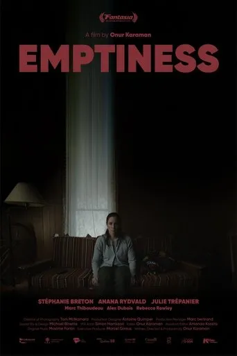 Póster de Emptiness