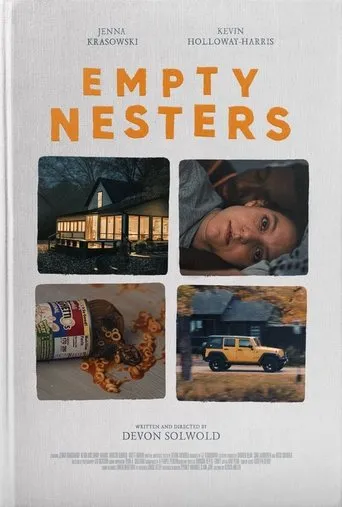 Póster de Empty Nesters