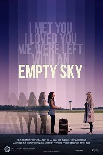 Póster de Empty Sky