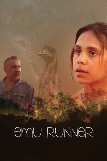 Póster de Emu Runner