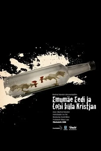 Póster de Emumäe Eedi ja Lobi küla Kristjan