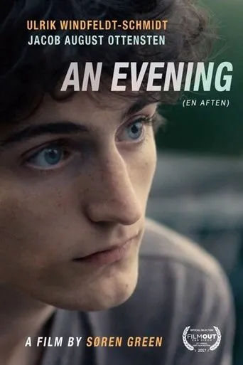 Póster de En aften