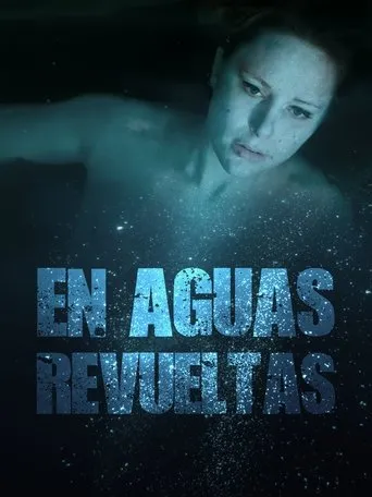 Póster de En aguas revueltas (2019) con Stefanie Reinsperger como Franziska Heilmayr