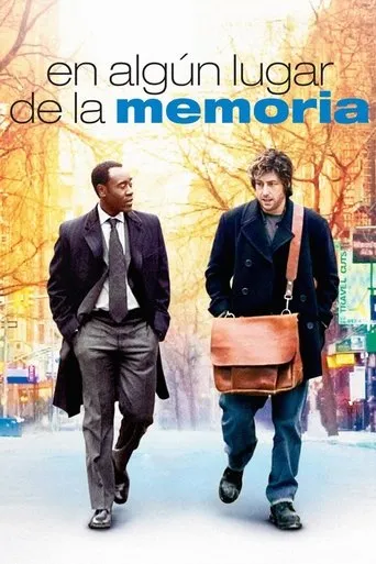Póster de En algún lugar de la memoria