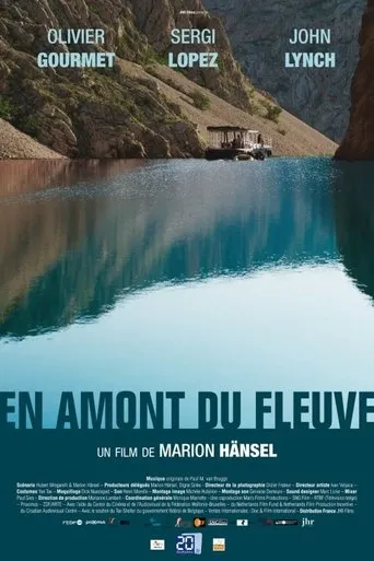 Póster de En amont du fleuve