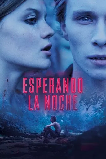 Póster de Esperando la noche (2024) con Élodie Bouchez como Laurence Feral