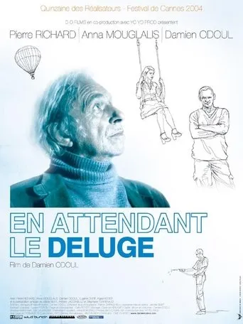 Póster de En attendant le déluge