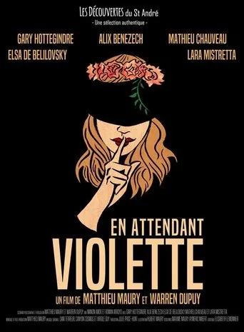 Póster de En Attendant Violette