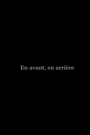 Póster de En avant, en arrière