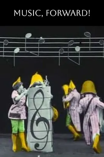 Póster de En avant la musique