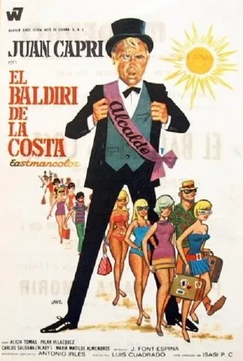 Póster de En Baldiri de la costa