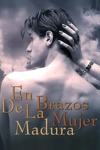 Póster de En brazos de la mujer madura