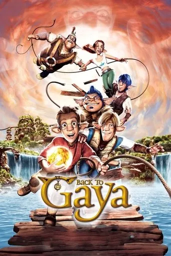 Póster de En busca de la piedra mágica