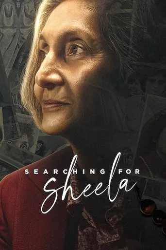 Póster de En busca de Sheela (2021) con Karan Johar como Self