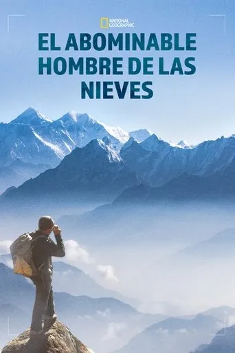 Póster de En busca del abominable hombre de las nieves (2011) con Jeffrey Meldrum como Self - Researcher, Idaho State University (as Dr. Jeff Meldrum)