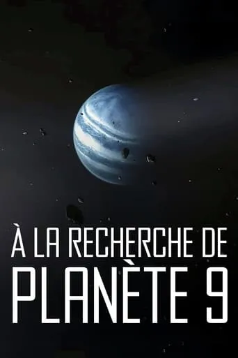 Póster de En busca del Planeta 9