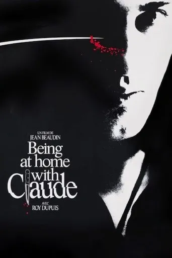 Póster de En casa con Claude