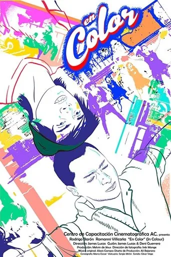 Póster de En color