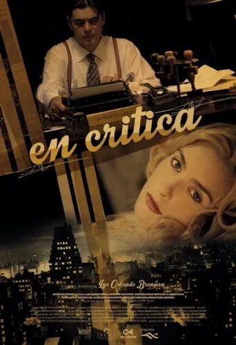 Póster de En crítica