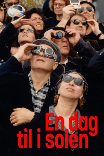 Póster de En dag til i solen