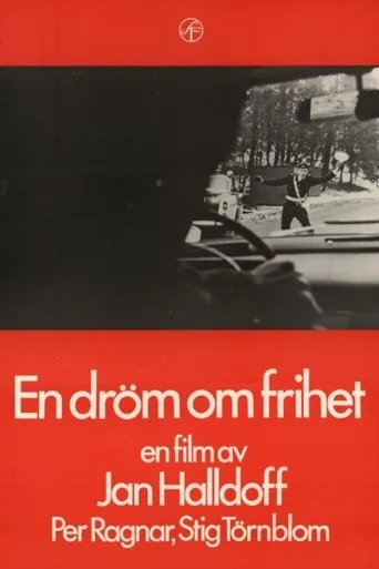 Póster de En dröm om frihet