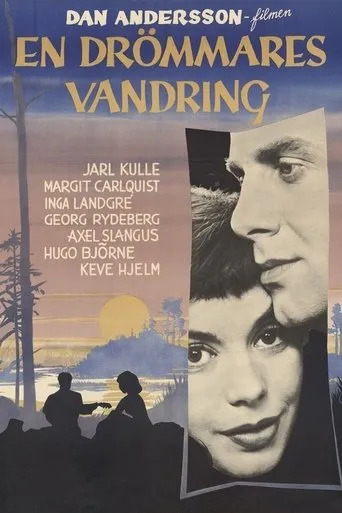 Póster de En drömmares vandring