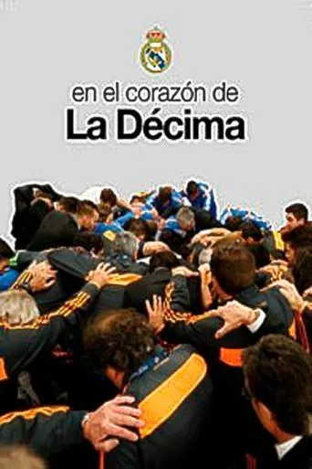 Póster de En el corazón de la Décima
