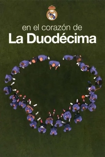 Póster de En el corazón de la Duodécima