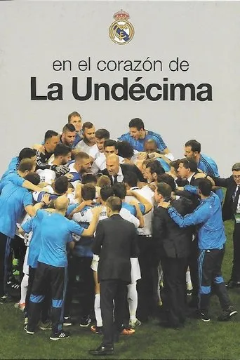 Póster de En el corazón de la Undécima