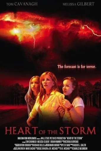 Póster de En el corazón del miedo