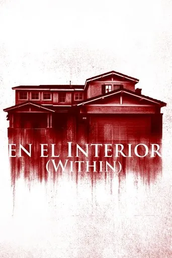 Póster de En el interior (2016) con Blake Jenner como Tommy